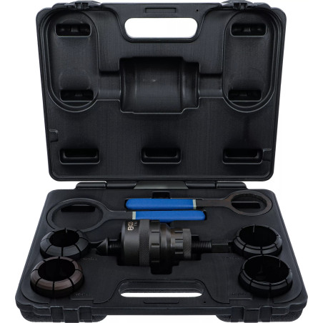 Jeu d'extracteurs de bague intérieure de roulement de roue | 40 - 62 mm | 8 pièces