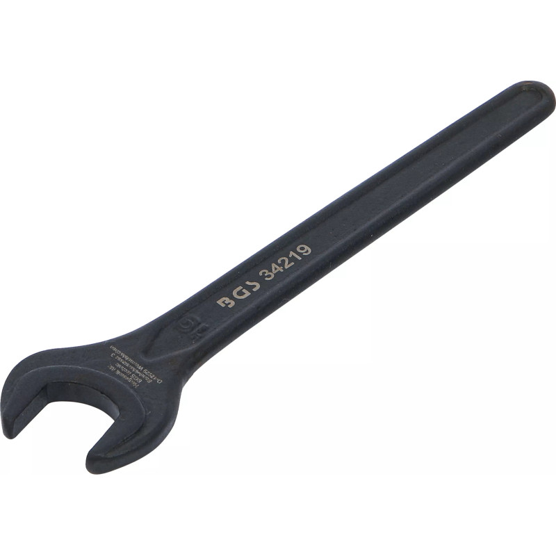 Clé à fourche | DIN 894 | 19 mm