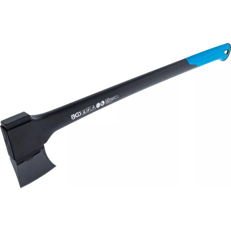 Hache universelle | manche en nylon renforcé de fibre de verre | 1800 g