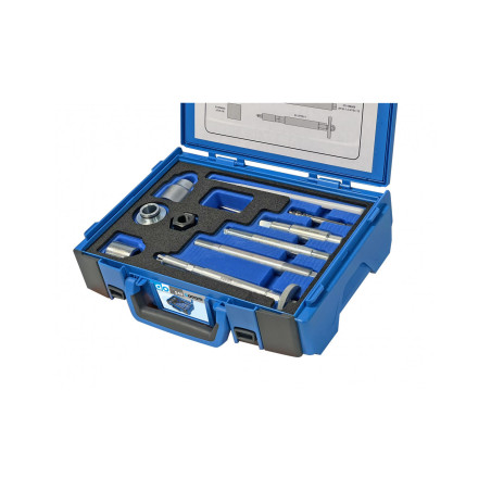 L'INJECTEUR FORD ECO-BLUE