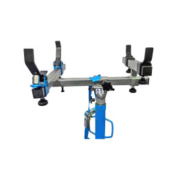 SUPPORT POUR LE DÉMONTAGE ET LE REMONTAGE DES BOÎTES DE VITESSES ET DES TRANSMISSIONS AUTOMATIQUES