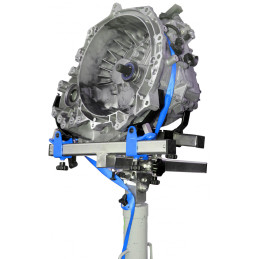 SUPPORT POUR LE DÉMONTAGE ET LE REMONTAGE DES BOÎTES DE VITESSES ET DES TRANSMISSIONS AUTOMATIQUES