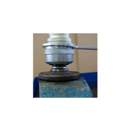 Jeu d'extracteurs de bague intérieure de roulement de roue | 40 - 62 mm | 8 pièces