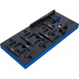 Outil de montage démontage de roulement d'arbre à cames | pour BMW N51 / N52