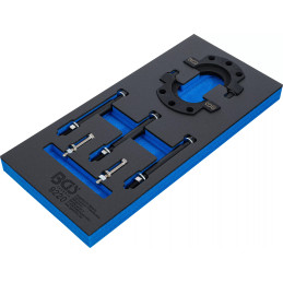 Insert de servante d'atelier 1/3 : Outil de démontage bague de roulement | pour Ford Transit (à partir de 2006)