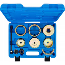 Jeu d’outils de roulement arrière | pour VAG | 11 pièces