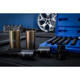 Jeu de tire-cardans | 12 pièces