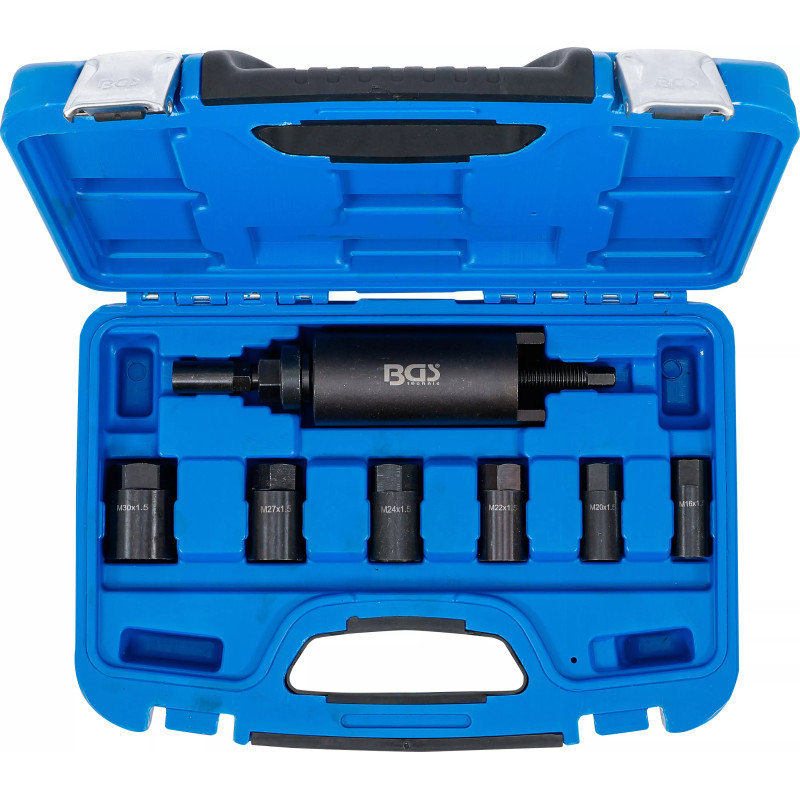 Jeu de tire-cardans | 7 pièces