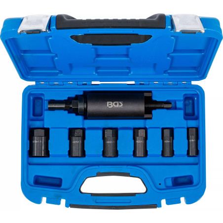 Jeu de tire-cardans | 7 pièces