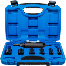 Jeu de tire-cardans | 7 pièces