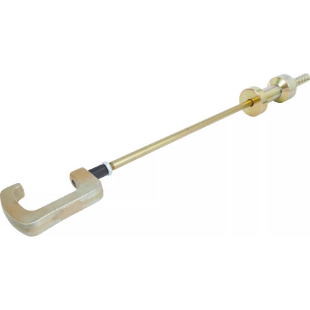 Masse à inertie avec crochet de traction | exécution lourde | 6 kg