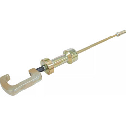 Masse à inertie avec crochet de traction | exécution lourde | 6 kg