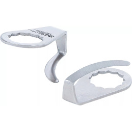 Lame de rechange | pour art. 3218 & 9291 | 2 x 36 mm | 2 pièces