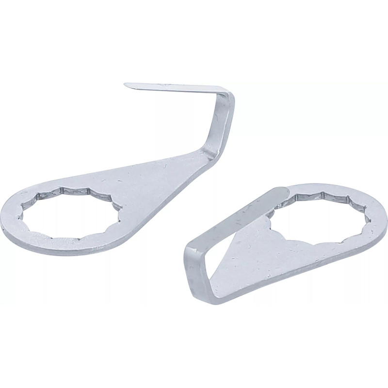 Couteau, demi-rond | pour art. 3218, 9291 | 2 x 24 mm | 2 pièces