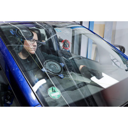 Kit de ventouses pour dépose pare brise | 10 pièces