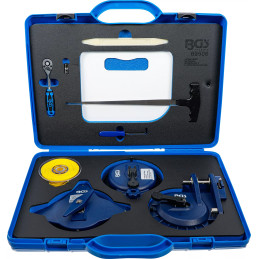 Kit de ventouses pour dépose pare brise | 10 pièces