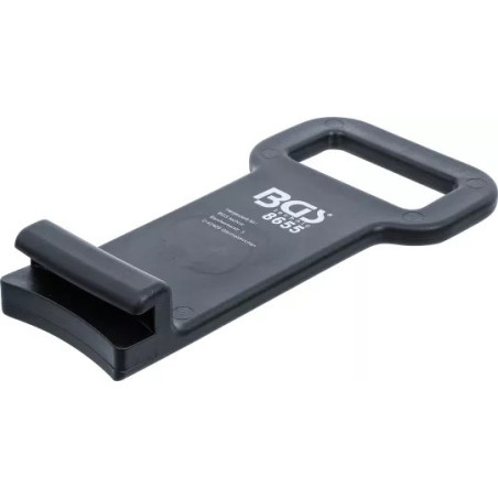 Dispositif de retenue de talon de pneu