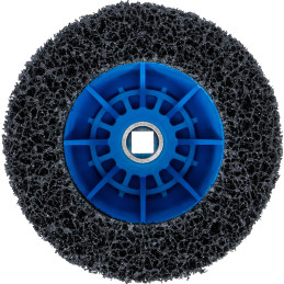 Meuleuse de moyeu de roue | Exécution plastique | Ø intérieur 90 mm