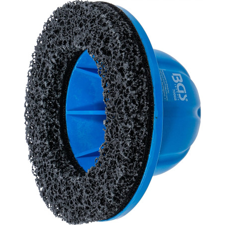 Meuleuse de moyeu de roue | Exécution plastique | Ø intérieur 90 mm