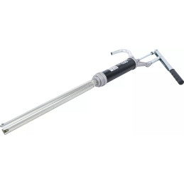 Pompe de cuve d’huile avec levier