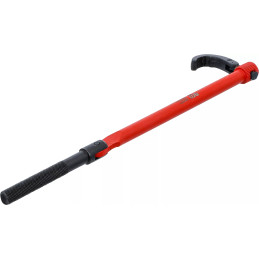 Clé de syphon angulaire