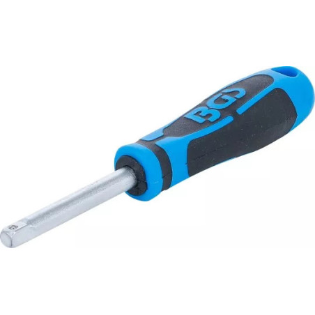 Poignée rotative | 6,3 mm (1/4") | 150 mm