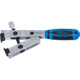 Pince pour colliers de soufflets d’essieu | fonctionnement à couple