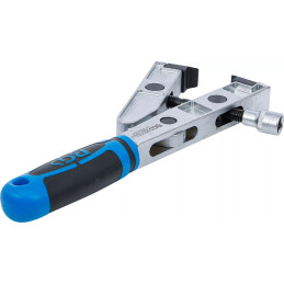 Pince pour colliers de soufflets d’essieu | fonctionnement à couple