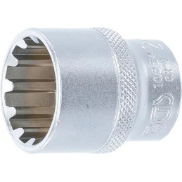Douille pour clé, Gear Lock | 12,5 mm (1/2") | 24 mm
