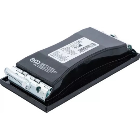 Cale à poncer| 105 x 210 mm