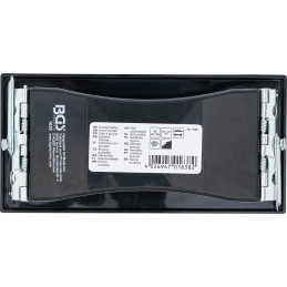 Cale à poncer| 105 x 210 mm