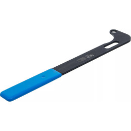 Outil de retenue de moyeux