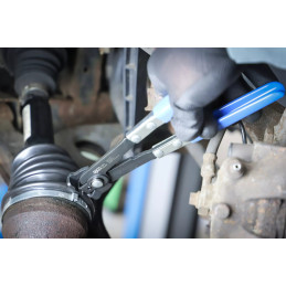 Pince pour colliers de soufflets d’essieu | 235 mm