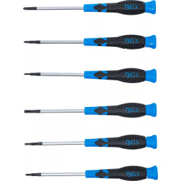 Jeu de tournevis de précision | 6 pièces