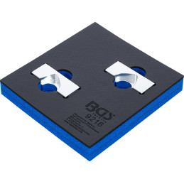 Insert de servante d'atelier 1/6 : Jeu de bloc de calage d'arbre à cames | pour Alfa Romeo 147, 1.6 105 PS