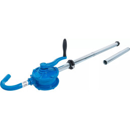 Pompe à huile manuelle