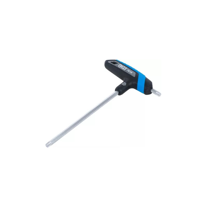 Tournevis avec poignée en T | Profil T (pour Torx) | T40