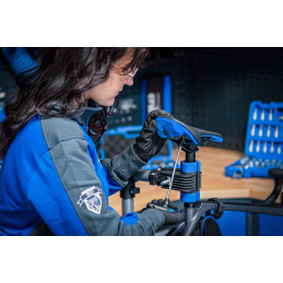 Tournevis avec poignée en T | Profil T (pour Torx) | T40