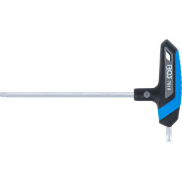 Tournevis avec poignée en T | Profil T (pour Torx) | T40