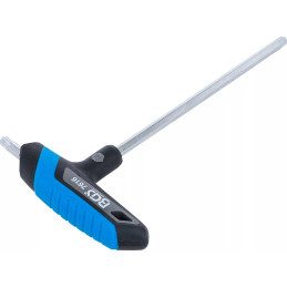 Tournevis avec poignée en T | Profil T (pour Torx) | T40