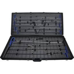 Jeu d’outil de débosselage | 23 pièces