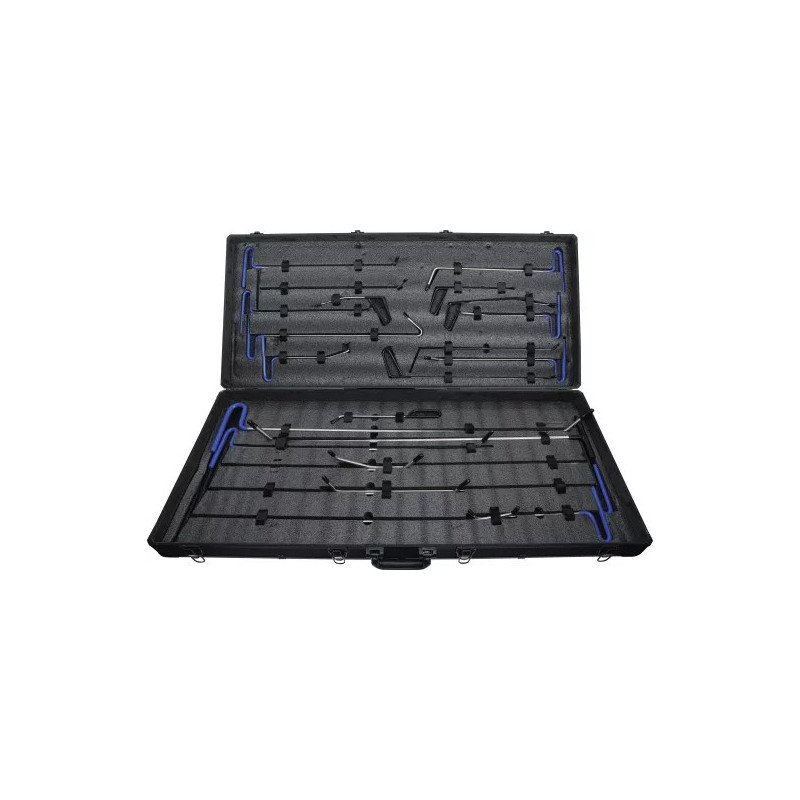 Jeu d’outil de débosselage | 23 pièces