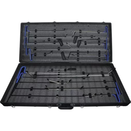 Jeu d’outil de débosselage | 23 pièces