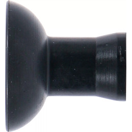 Adaptateur caoutchouc pour art. 1738 | Ø 30 mm