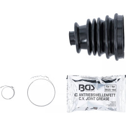 Soufflets universels | 4 pièces