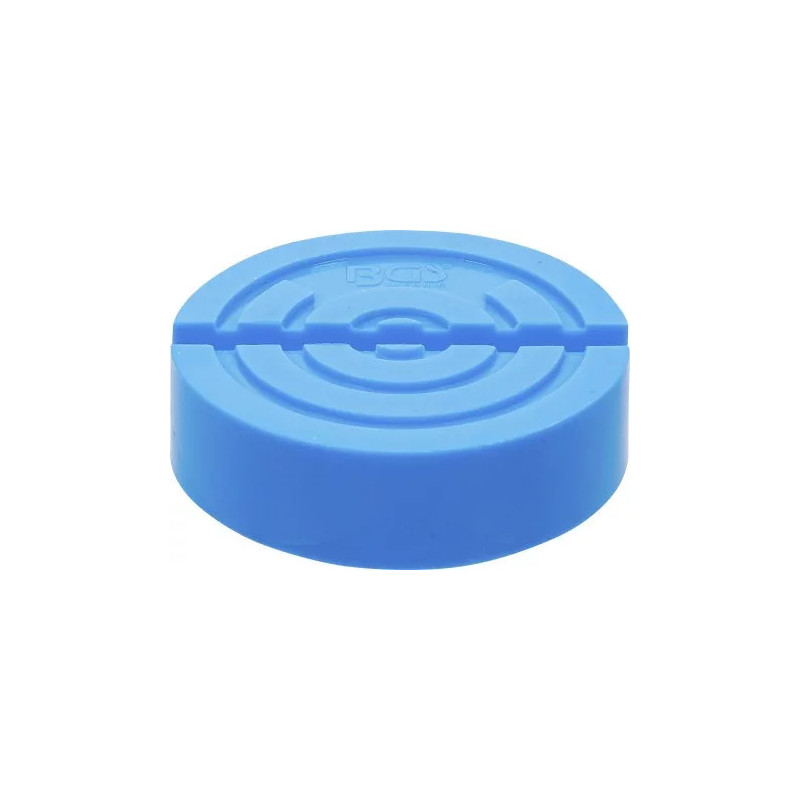 Tampon en caoutchouc | pour cric | Ø 105 mm