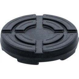 Tampon en caoutchouc de rechange | pour art 9255