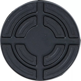 Tampon en caoutchouc de rechange | pour art 9255