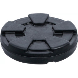 Tampon en caoutchouc de rechange | pour art 9255