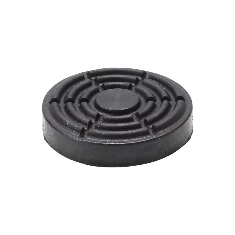 Tampon caoutchouc | pour pont élévateur | Ø 100 mm